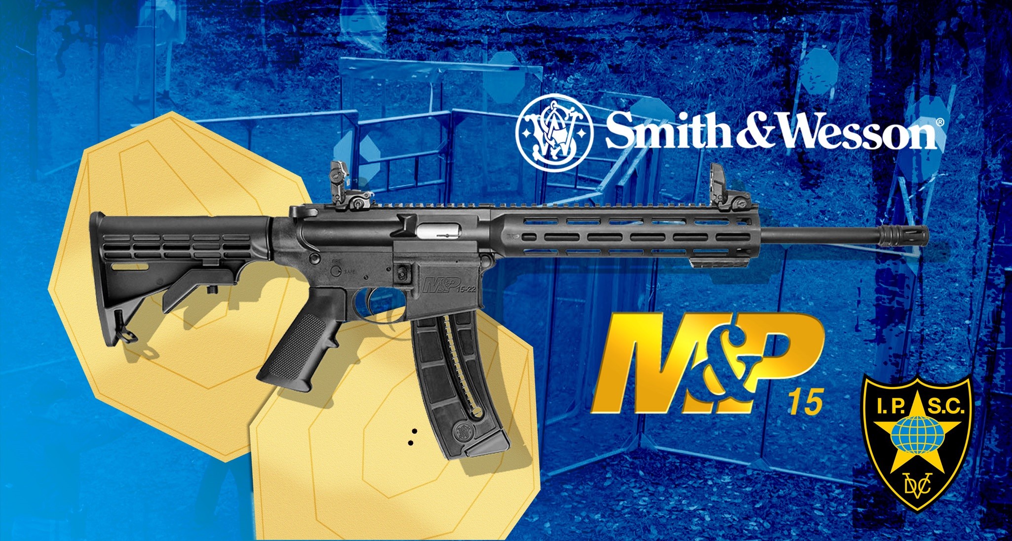 SMITH WESSON MP15-22